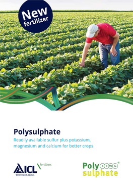 For Better Crops Benefits of Sulfate 3