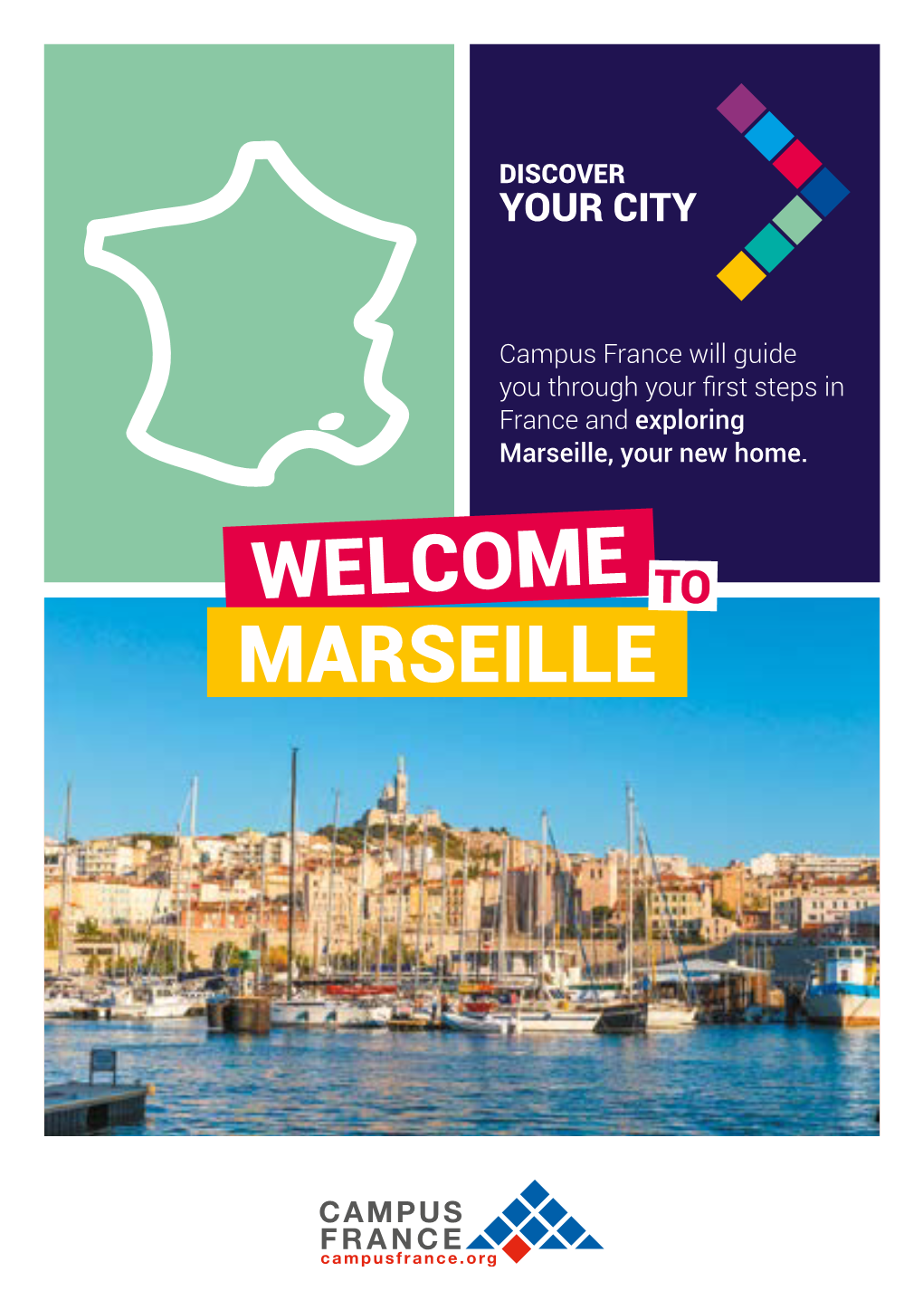 Marseille, Your New Home