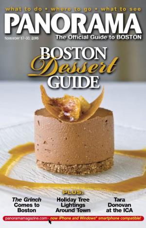 Boston Guide Boston Guide