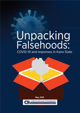 Unpacking Falsehoods: Covid-19 and Responses in Kano State