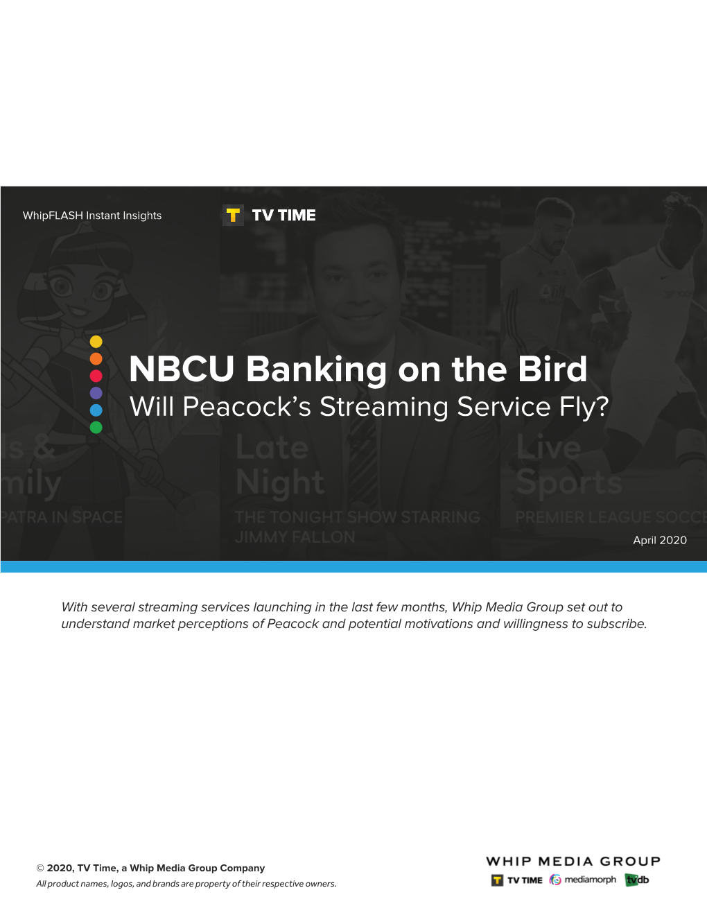 NBCU Banking on the Bird Will Peacock’S Streaming Service Fly?