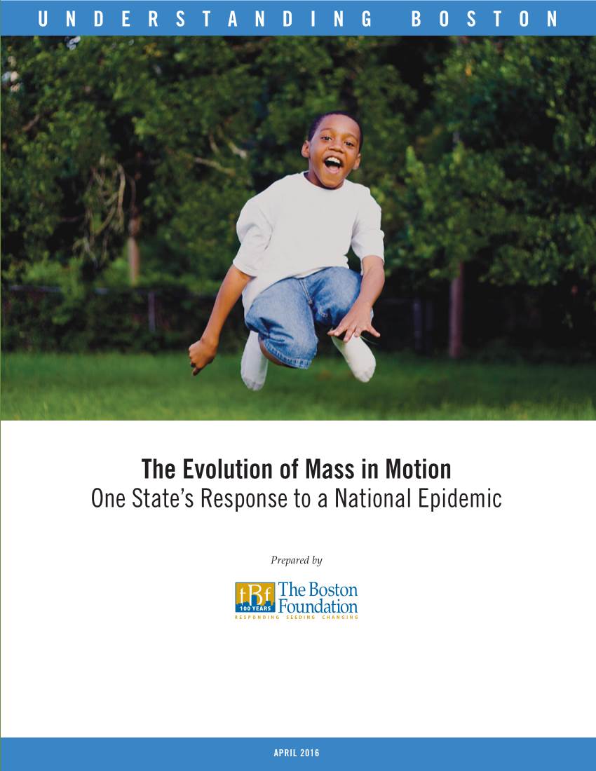 The Evolution of Mass in Motion One State’S Response to a National Epidemic