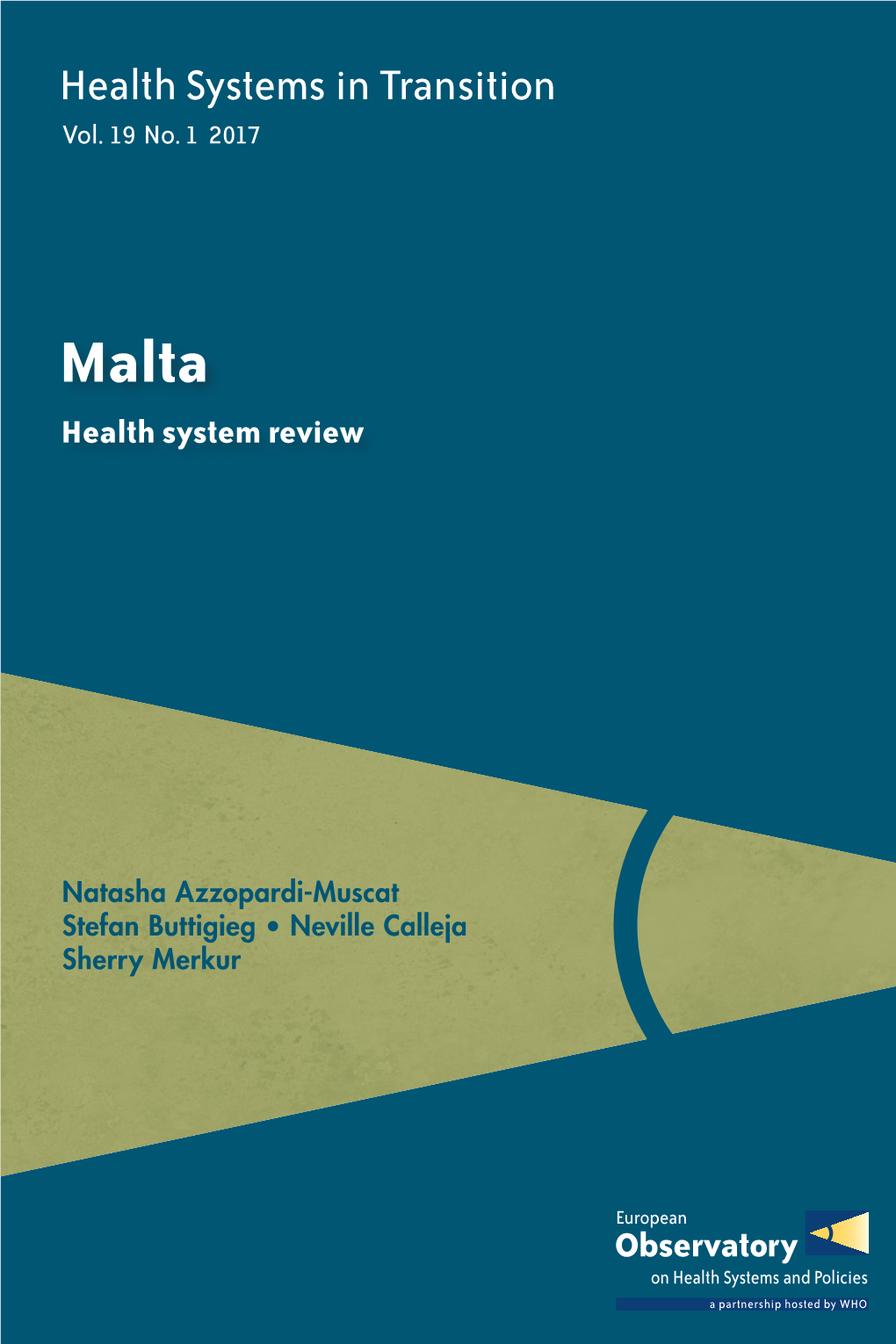 Malta Health System Review