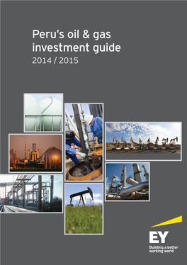Peru's Oil & Gas Investment Guide