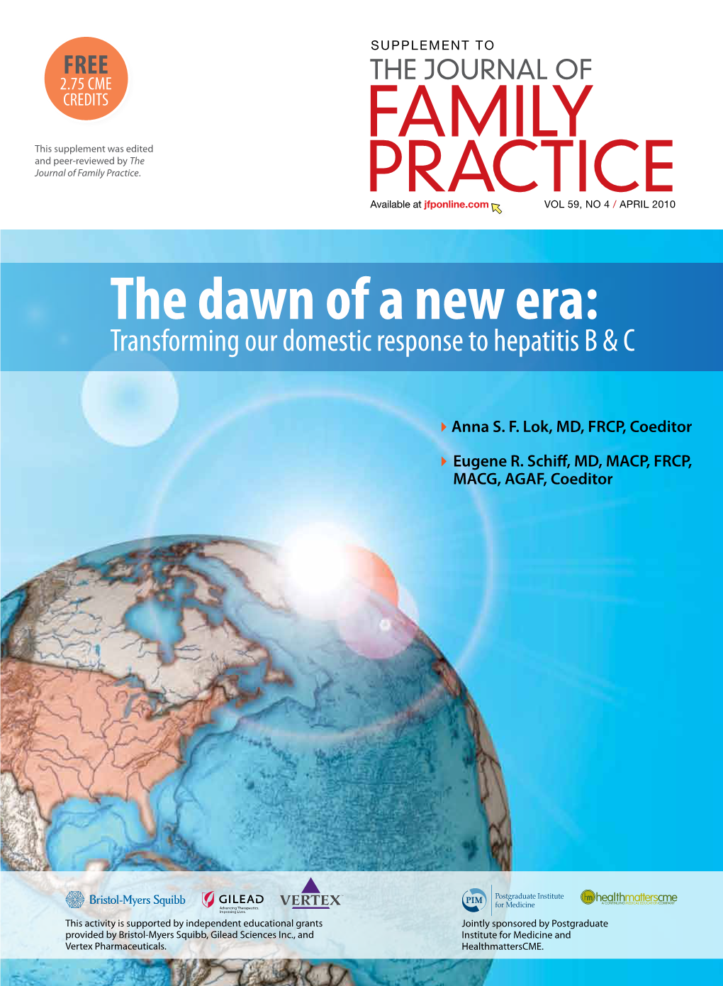 The Dawn of a New Era: Transforming Our Domestic Response to Hepatitis B & C