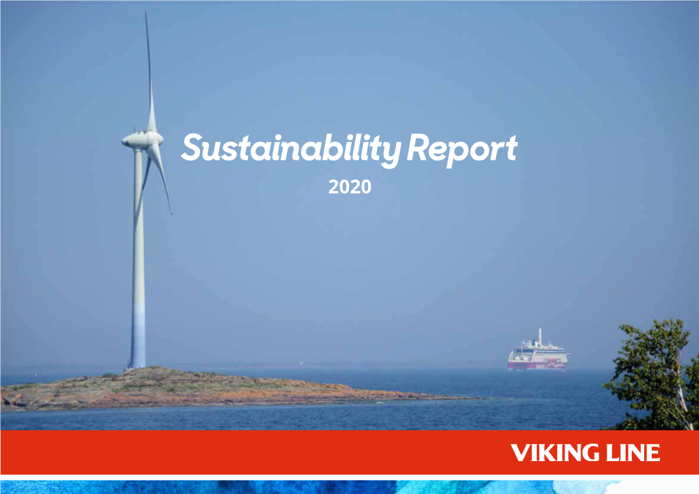 Sustainability Report 2020 (Pdf)