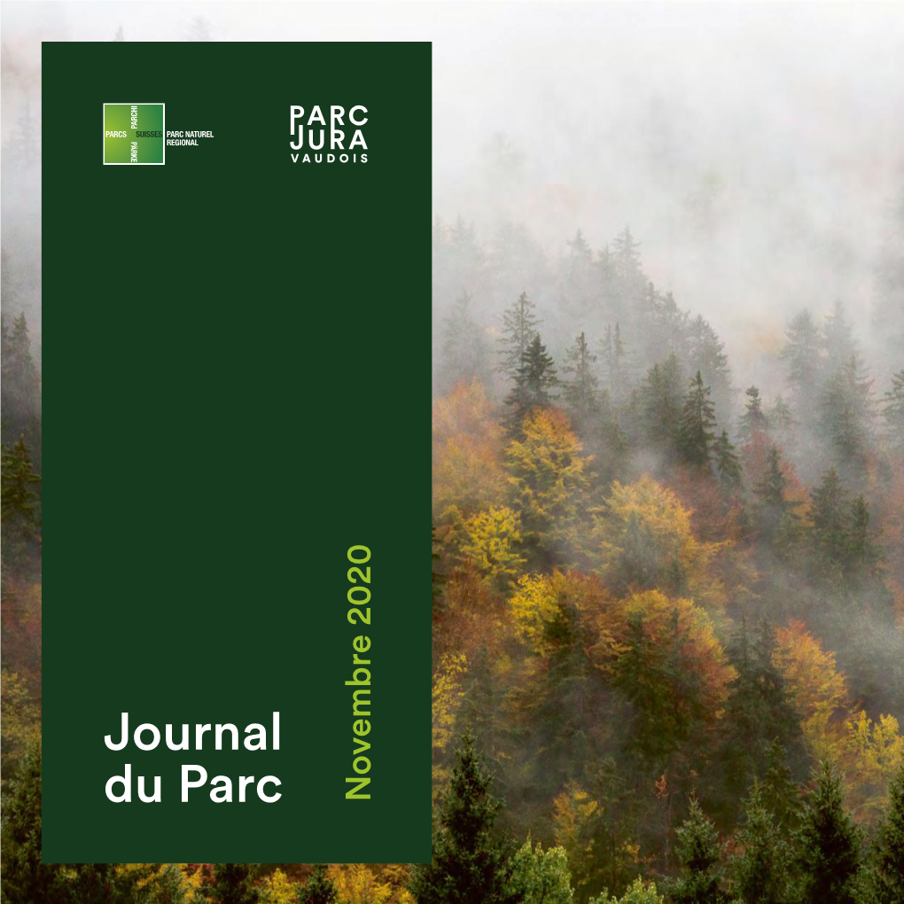 Journal Du Parc Journal 05 06