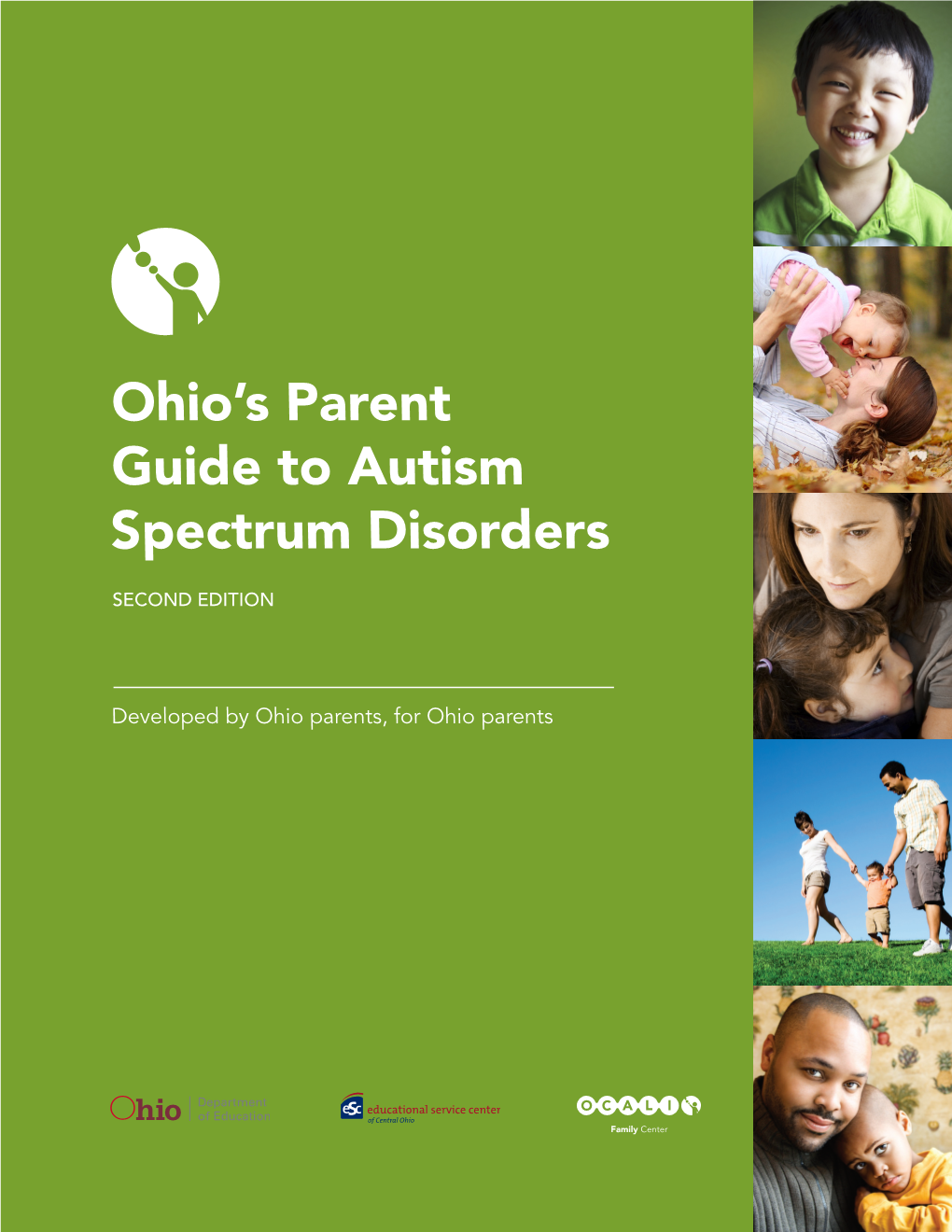 Ohio's Parent Guide to Autism Spectrum Disorders
