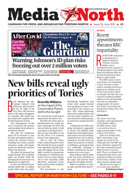 New Bills Reveal Ugly Priorities of Tories