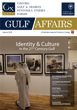 Gulf Affairs