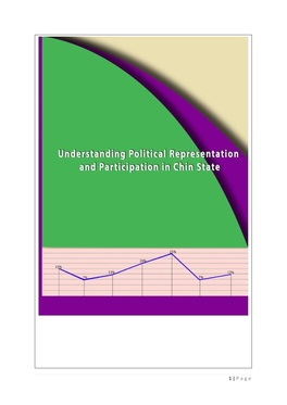 Understanding Political Representation
