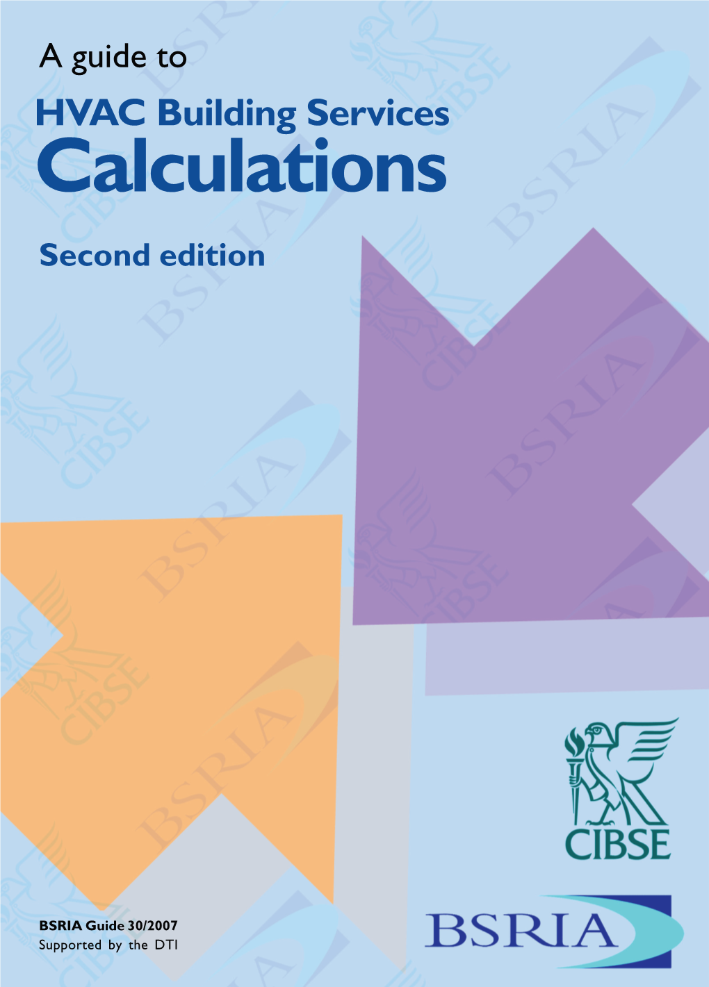 A Guide to HVAC Building Services Calculations 2Nd Edition