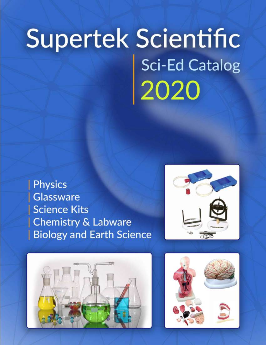 2020 Supertek Catalog