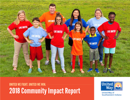 2018 Community Impact Report