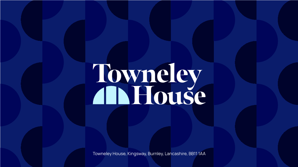Towneley House, Kingsway, Burnley, Lancashire, BB11
