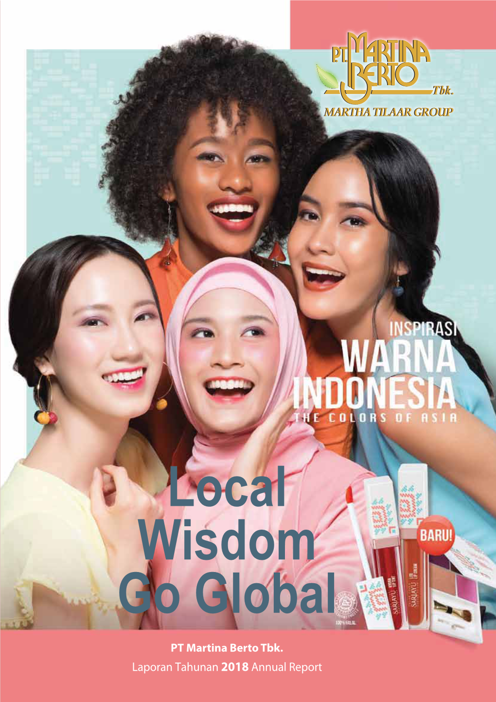 Local Wisdom Go Global, Jamu Establishment of Company