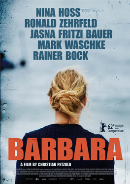 Barbara Presseheft Engl 01 L