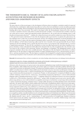 The Thermodynamical Theory of Elasto-Viscoplasticity Accounting for Microshear Banding and Induced Anisotropy Effects