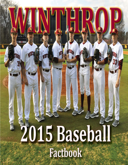 2015 Baseball Yearbook.Indd