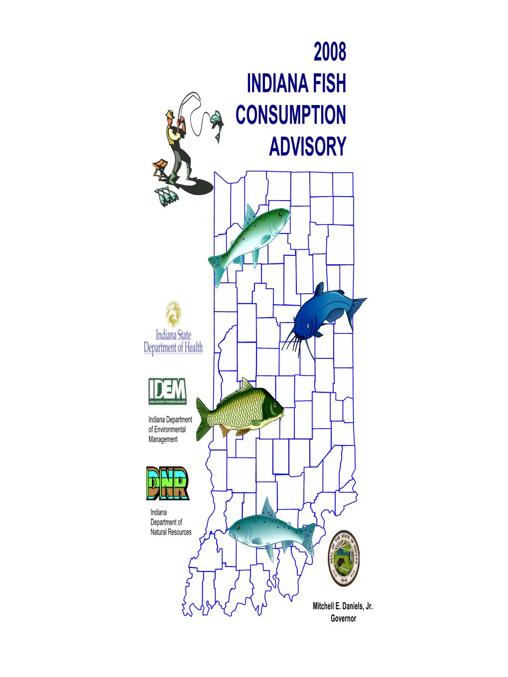 2008 Indiana Fish Consumption Advisory