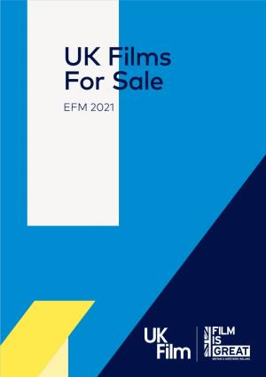 3. UK Films for Sale at EFM 2021 (Pdf.303Kb)