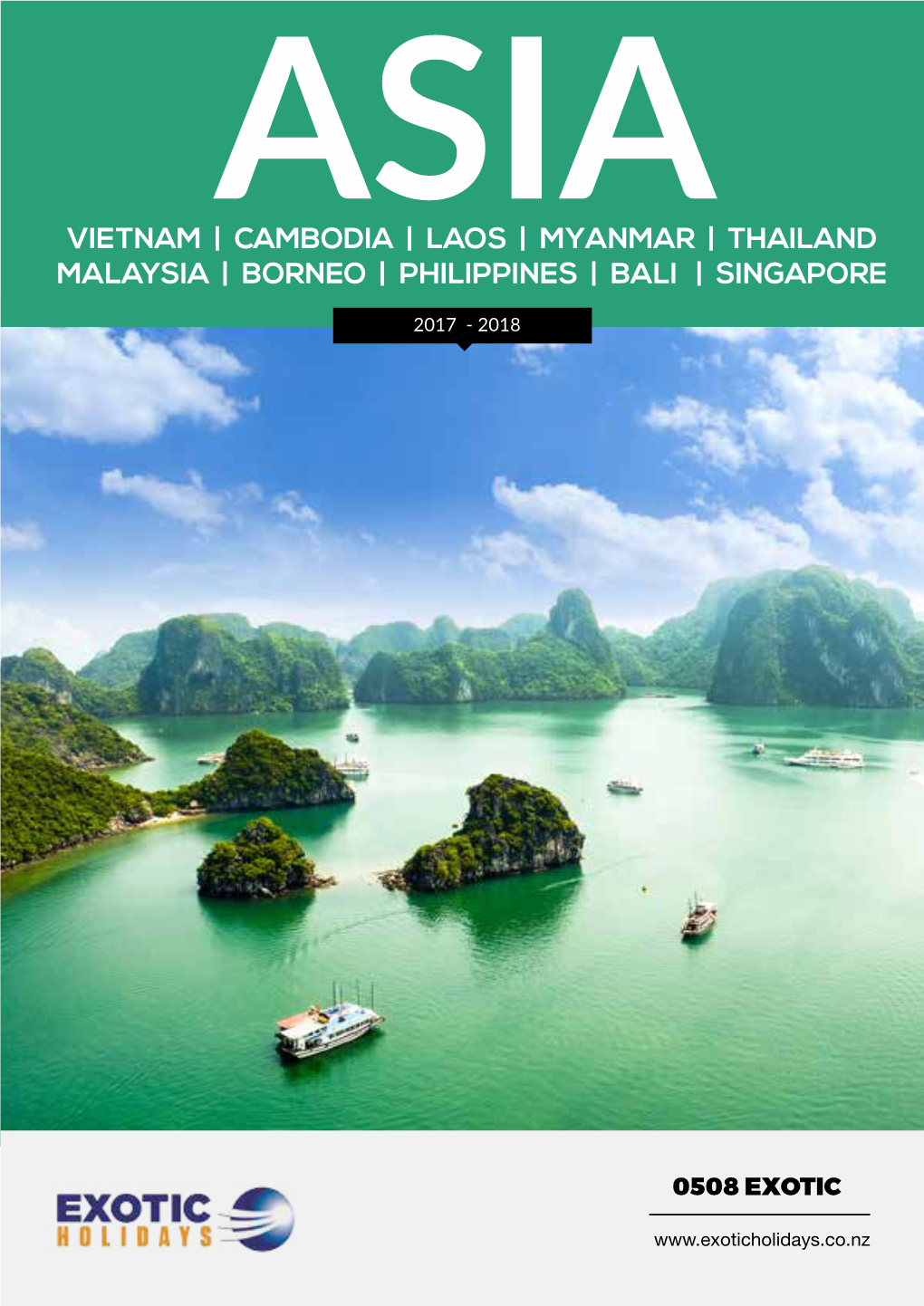 Vietnam | Cambodia | Laos | Myanmar