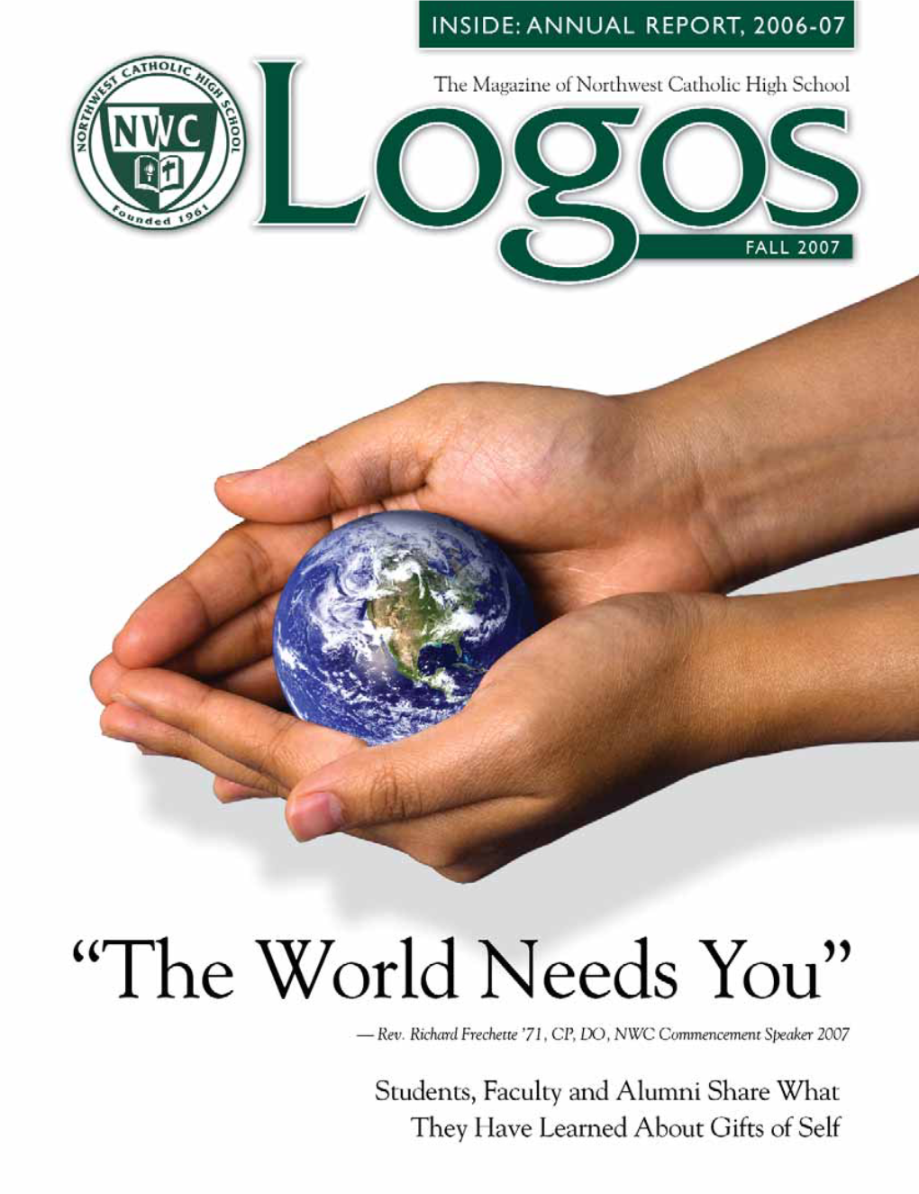 Logos Fall 07.Pdf