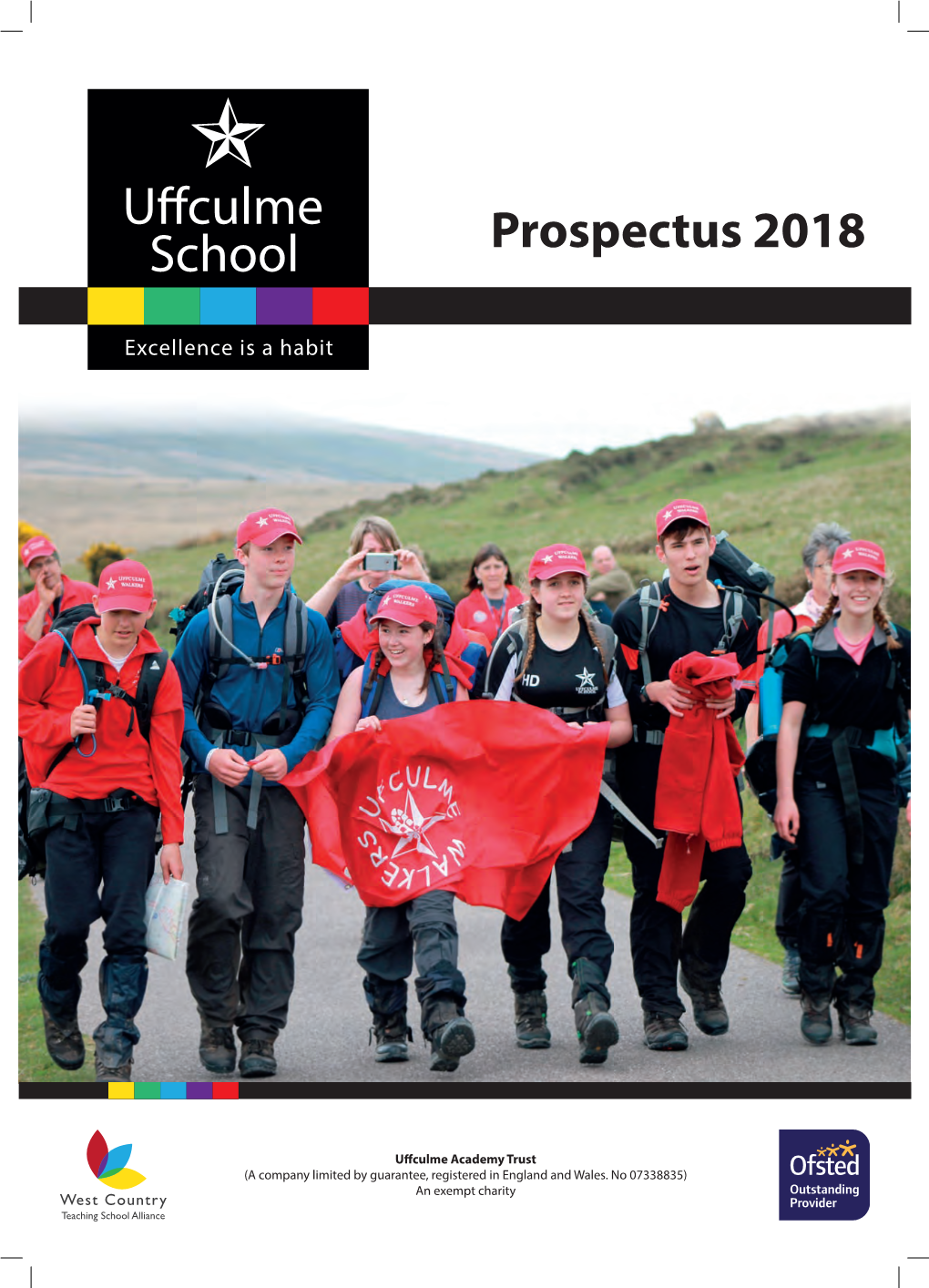 Prospectus 2018