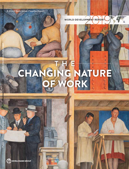 World Development Report 2019: the Changing Nature of Work