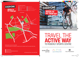 Active Travel Plan