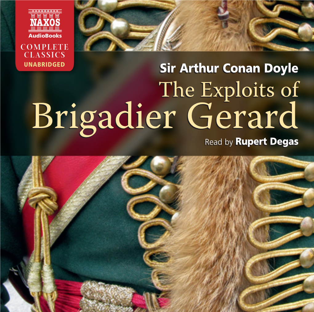 Brigadier Gerard Brigadier Gerard