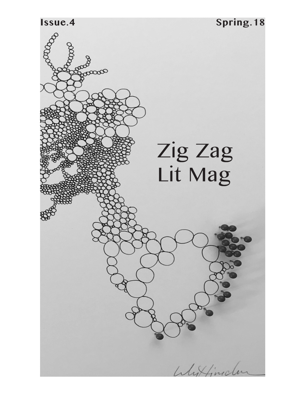 Zig Zag Lit Mag Dear Addison County