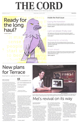 The Cord (June 29, 2011)