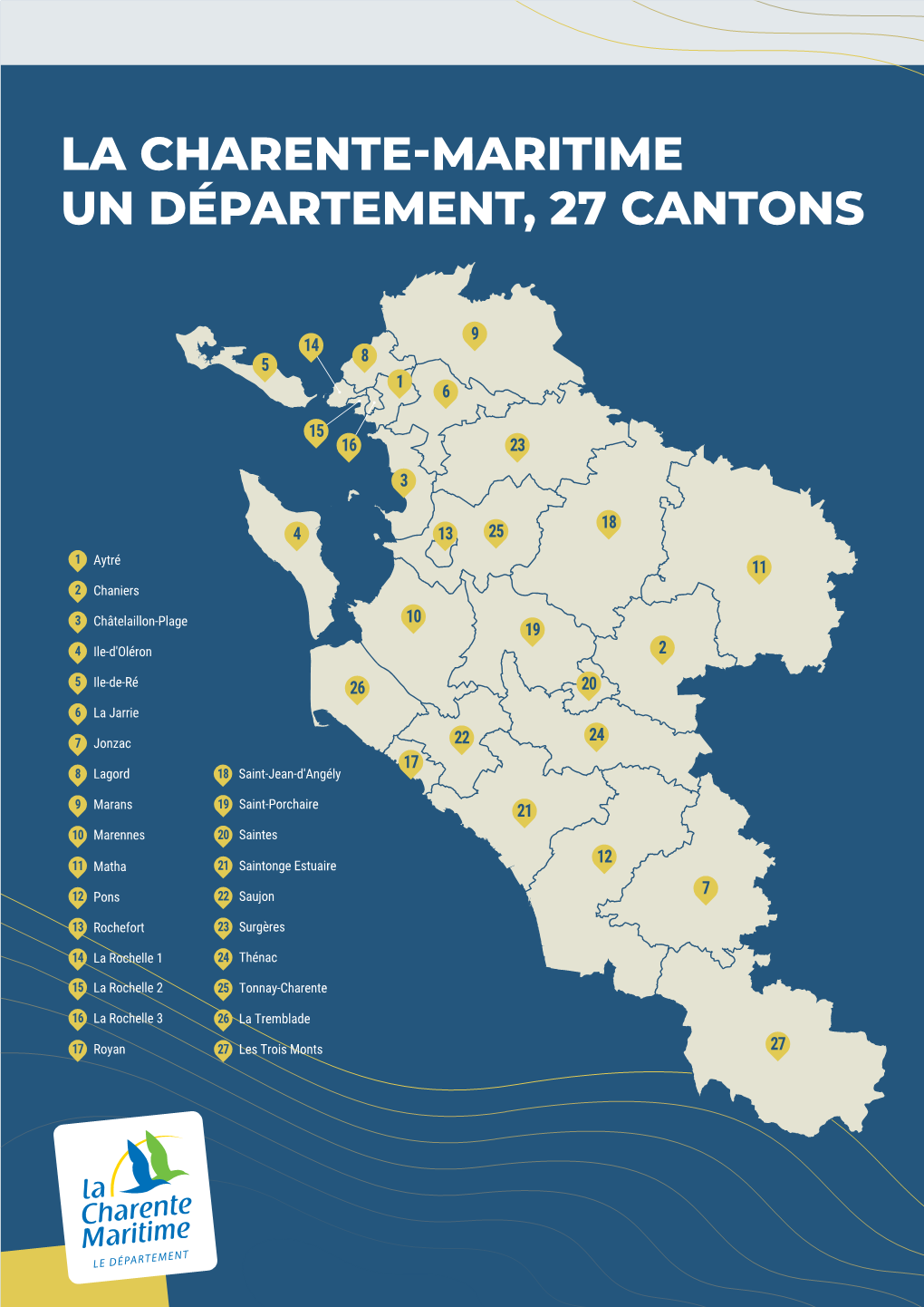 Consulter Le Trombinoscope Des Élus Des 27 Cantons, La Liste Des Vice