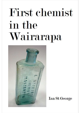 The First Chemist in the Wairarapa