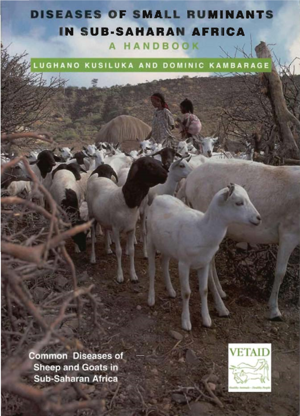 Diseases of Small Ruminants: a Handbook