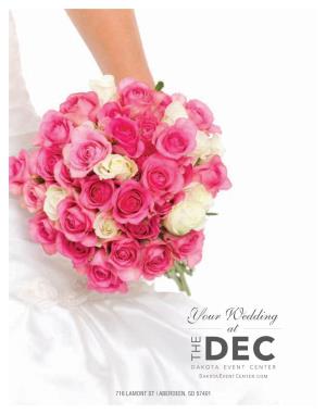 Your Wedding At