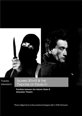 Islamic State & the Theatre of Cruelty