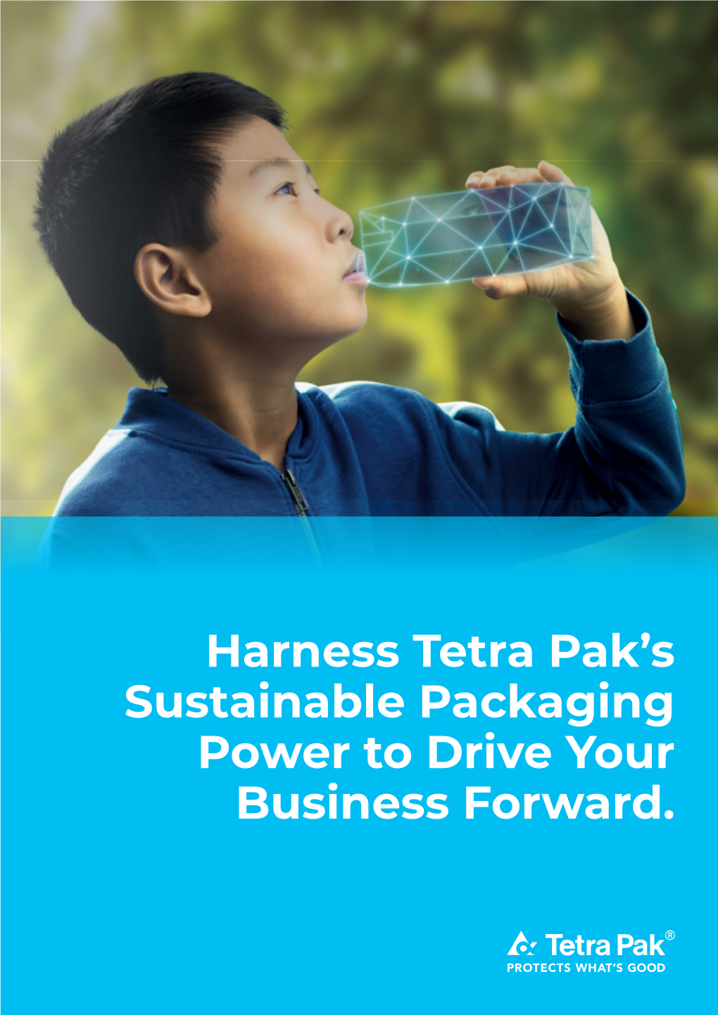 Harness Tetra Pak's Sustainable Packaging