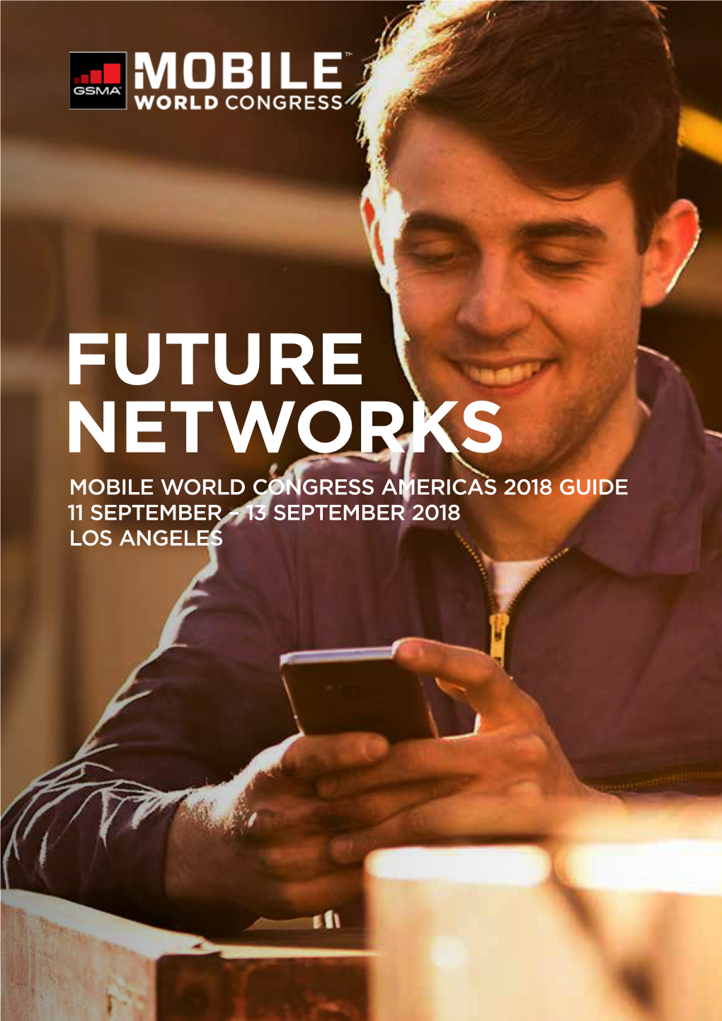 Future Networks Event Guide
