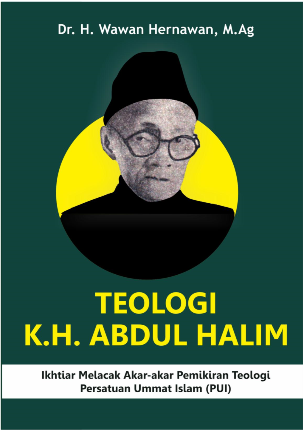 Teologi Kh Abdul Halim