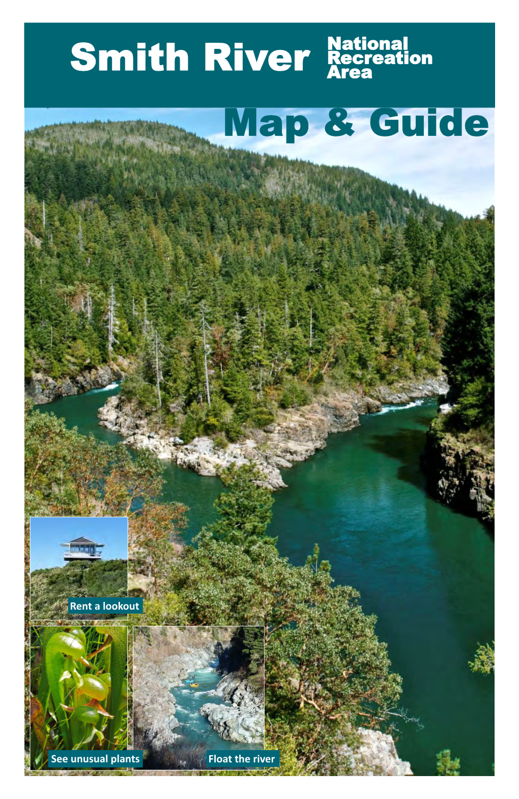 Smith River National Recreation Area Map & Guide - DocsLib