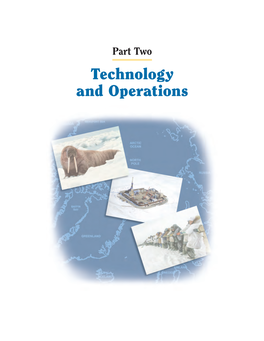 Technology and Operations