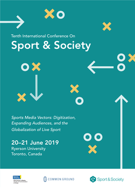 Sport & Society Research Network