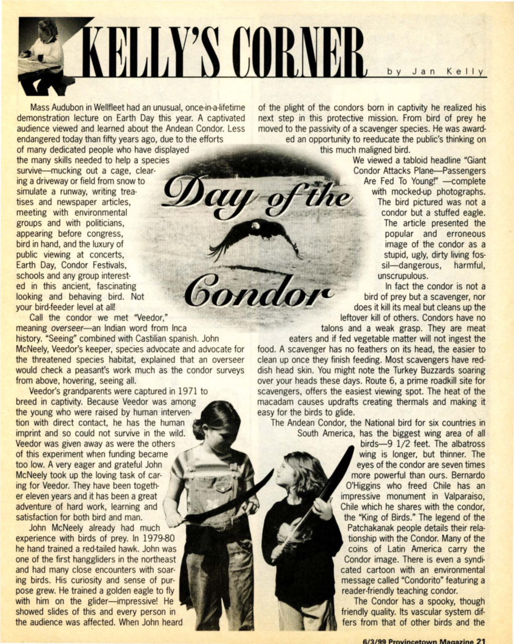 Day of the Condor