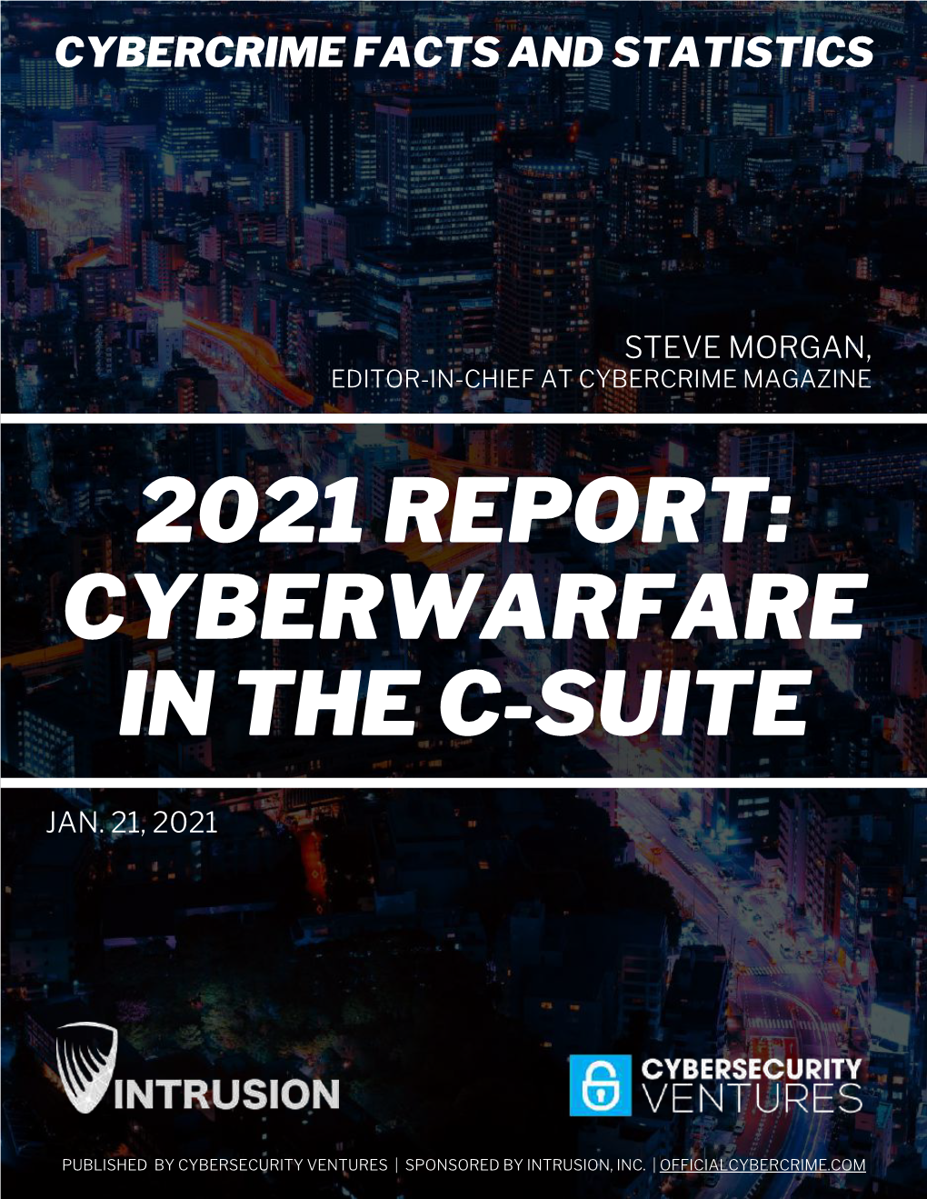 Cyberwarfare in the C-Suite
