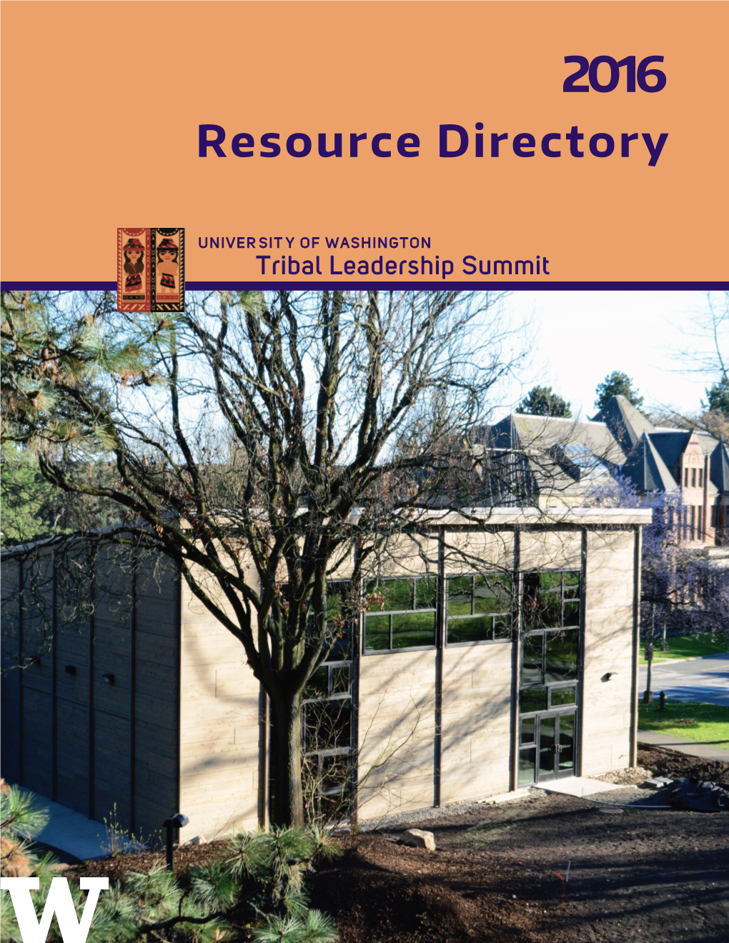 2016 Tribal Summit Resource Directory