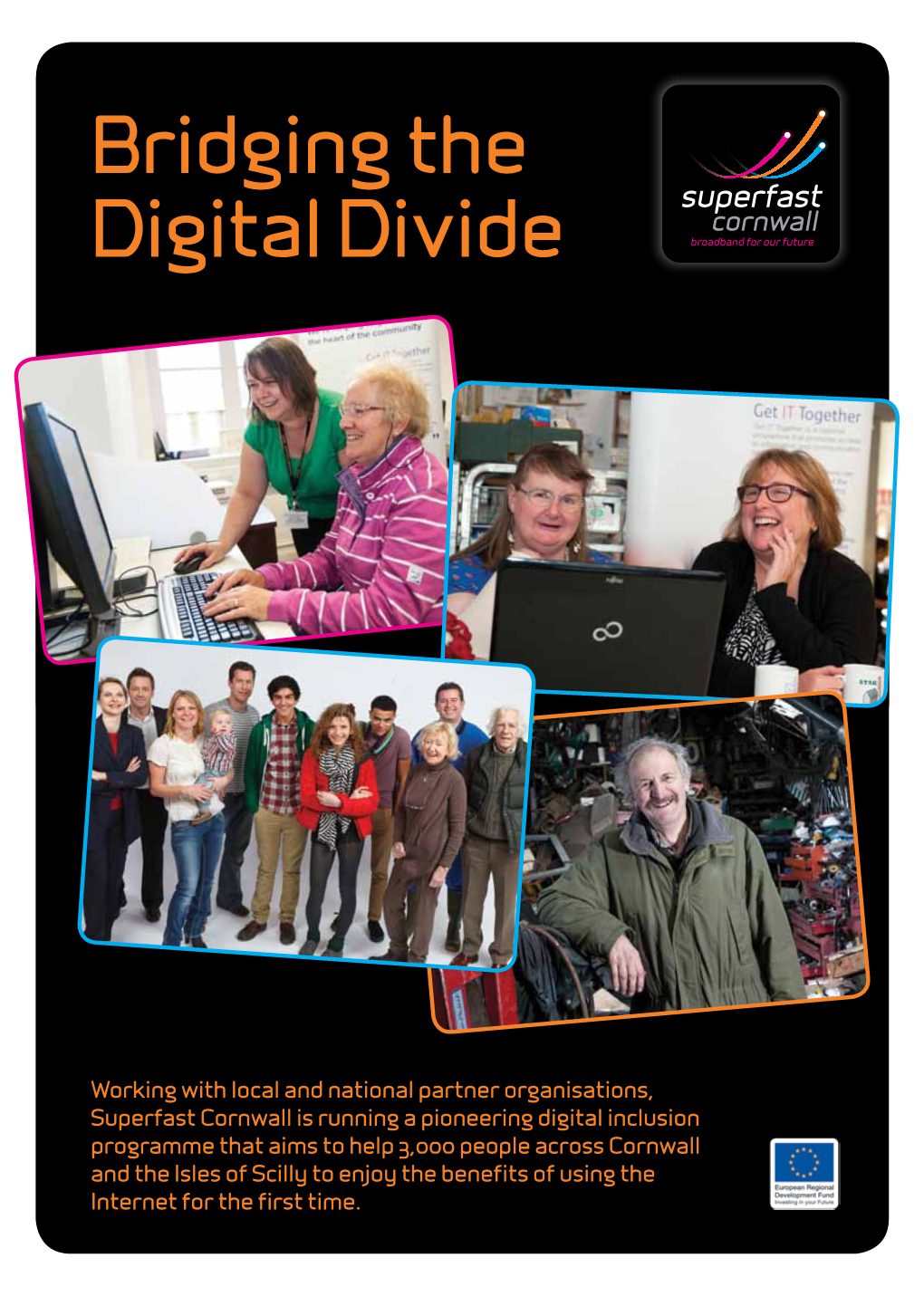 Bridging the Digital Divide