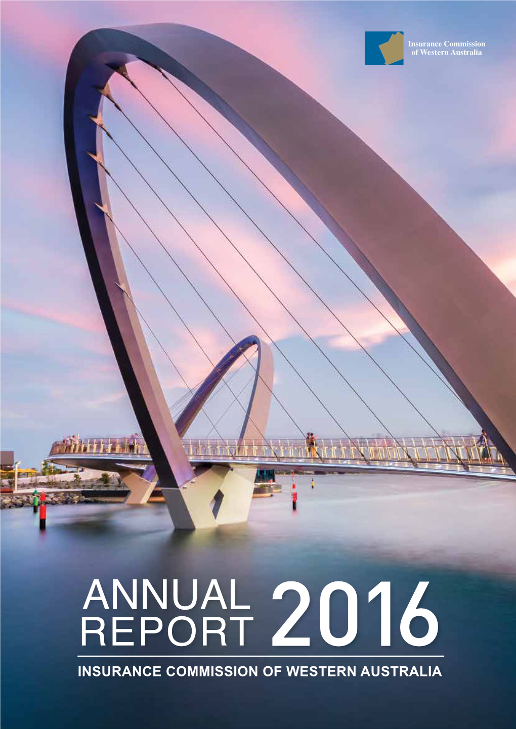 Annual Report 2016 Insurance Commission of Western Australia