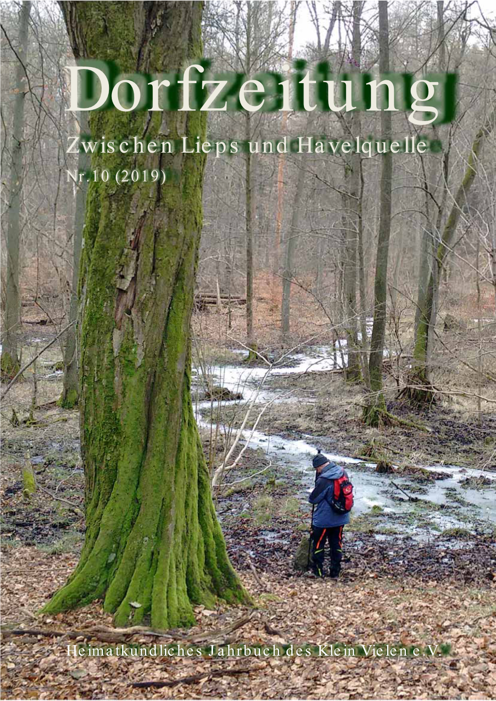 Zwischen Lieps Und Havelquelle Nr.10 (2019)